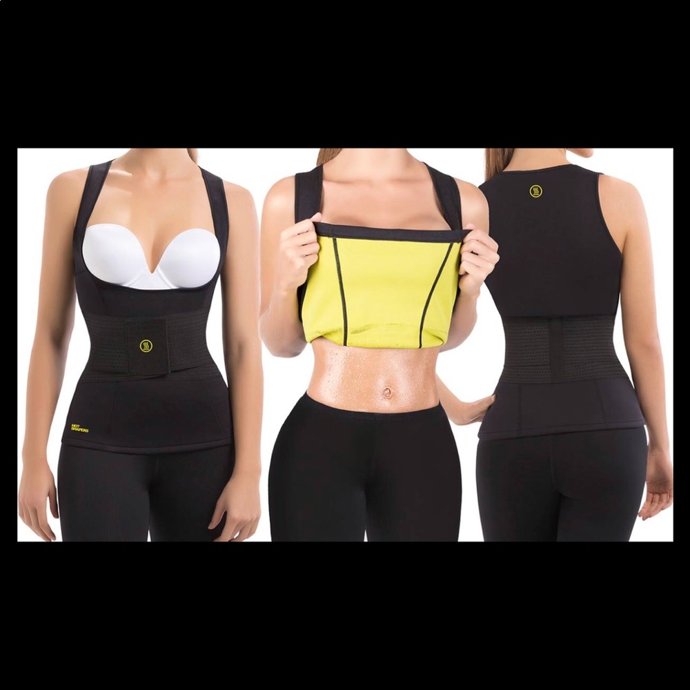 Sweat belt for the gym!
